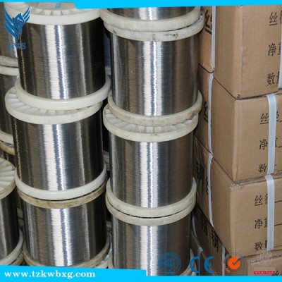 泰州凯威供应204 304H 316L 医疗用不锈钢丝 不锈钢弹簧丝图4
