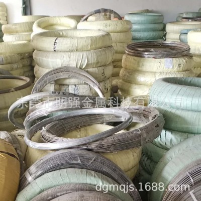201不锈钢线304不锈钢光亮丝 中硬丝 不锈钢全软线 420J2不锈钢线图3