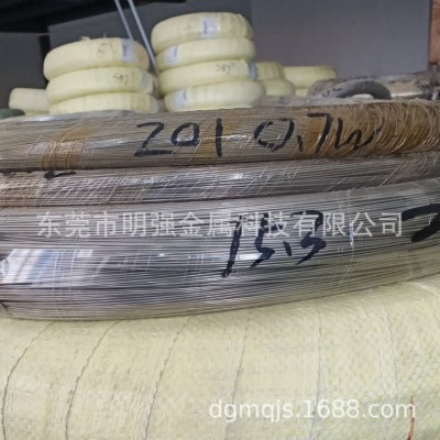 201不锈钢线304不锈钢光亮丝 中硬丝 不锈钢全软线 420J2不锈钢线图4
