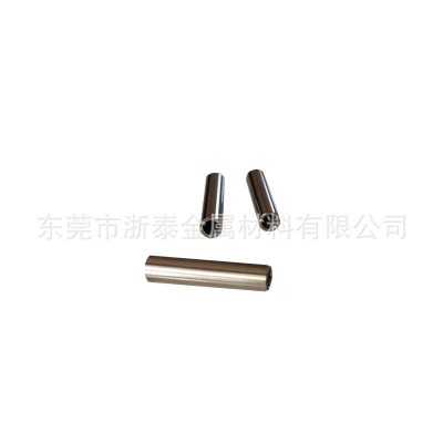 304不锈钢毛细管无缝精密钢管加厚抛光亮无缝空心圆毛细管外径6mm图1