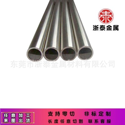 304不锈钢毛细管无缝精密钢管加厚抛光亮无缝空心圆毛细管外径6mm图4