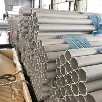 06Cr18Ni11Ti不锈钢管 S32168不锈钢换热管 321厚壁不锈钢管零切图5
