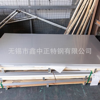 304不锈钢板 316L 310S 2205不锈钢花纹板 304冷板热板规格齐全图2