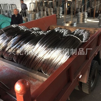 厂家批发 201/304/316不锈钢氢退丝不锈钢弹簧丝 不锈钢光亮丝
