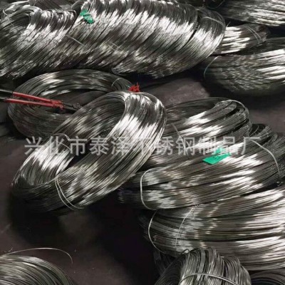 厂家批发 201/304/316不锈钢氢退丝不锈钢弹簧丝 不锈钢光亮丝图5