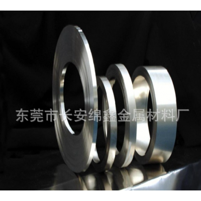 供应不锈钢带316L 301 304不锈钢弹簧片0.3mm 0.4mm 0.5mm 0.6m图1