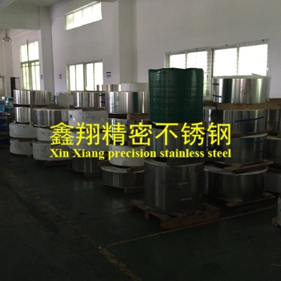 厂家供应 201精密不锈钢带 不锈钢片材 高弹性不锈钢卷料 可切板图3