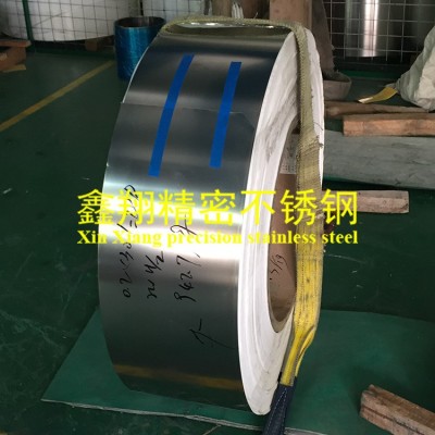 热销 SUS316L无磁不锈钢带 磁导率低于1.01 日标高镍无磁不锈钢带图3