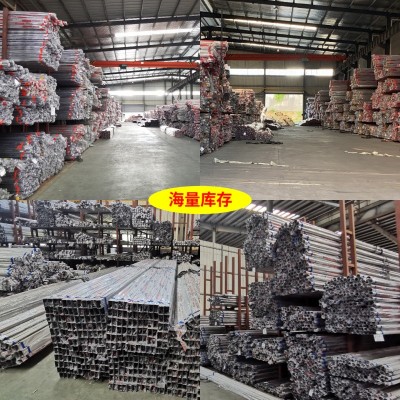 【工厂现货】家居制品装饰201不锈钢方管25x25厚0.25-1.80mm图4