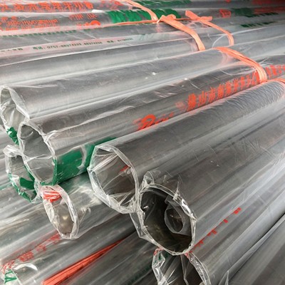 饰品管毛细管304不锈钢管防腐201不锈钢圆管焊接管光亮管规格齐全图2