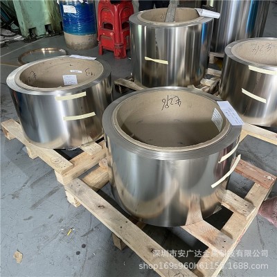 301特硬不锈钢带 分条剪板304不锈钢片激光切割手机通讯设备专用图4