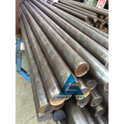 专业Inconel 718圆钢GH4169不锈钢圆棒零切圆钢GH169圆棒零切图2