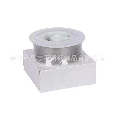 厂家批发气体保护焊丝不锈钢气保焊丝二保焊丝盘0.8 1.0 1.2焊接图5