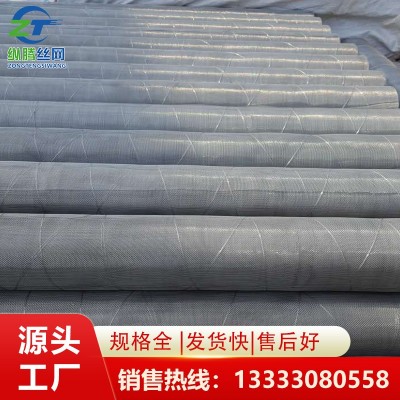 批发304不锈钢网 不锈钢丝网筛网 平纹斜纹不锈钢网防蚊网 席型网图2