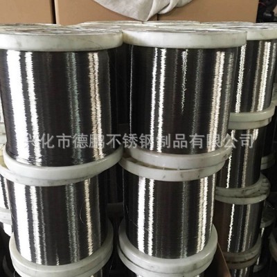 sus304/ 316L不锈钢线 软中硬 弹簧钢丝调直切断加工 0.25-0.35图3