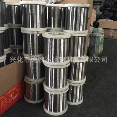 sus304/ 316L不锈钢线 软中硬 弹簧钢丝调直切断加工 0.25-0.35图2