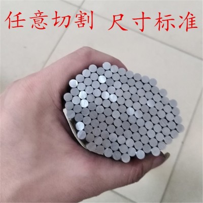 直销416 430 420不锈钢铁圆棒 直条实心光元45#钢镀铬电镀加工图2