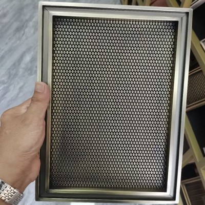 金属网帘不锈钢网格网设计师专用金属装饰网菱形网格铁丝网装饰图4