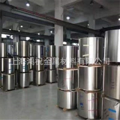 304不锈钢带 不锈钢箔316L不锈钢皮301弹簧钢带201不锈钢垫片图2