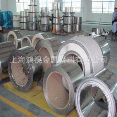 304不锈钢带 不锈钢箔316L不锈钢皮301弹簧钢带201不锈钢垫片图4