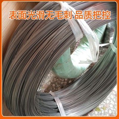 301/304/316不锈钢线 不锈钢弹簧线口罩丝中硬线全软线镀镍碳钢线
