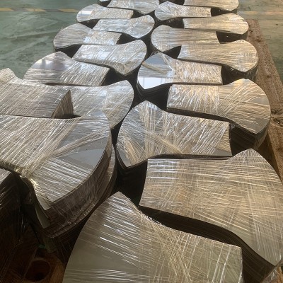 批发304不锈钢圆管201激光切管镜面光亮无缝不锈钢管薄壁装饰管材图3