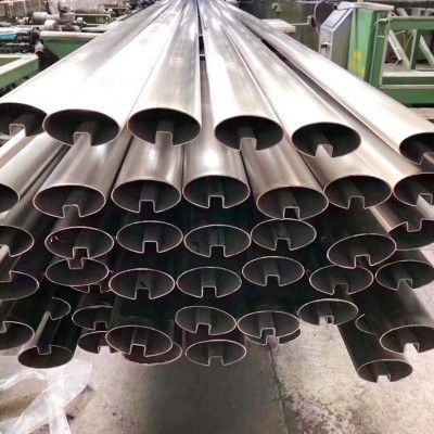 201不锈钢异型管 304不锈钢异形管 316L不锈钢凹槽管 各种异型管图4