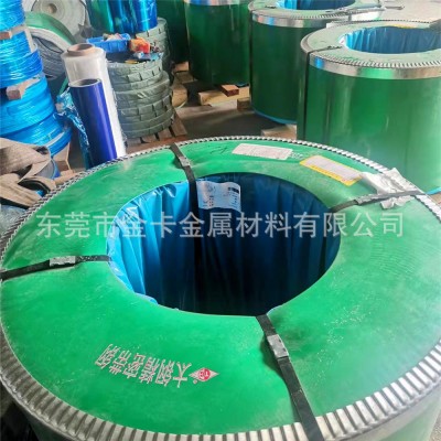 316L 0.01mm不锈钢皮 0.02mm不锈钢箔 316精密不锈钢带0.03mm现货图2