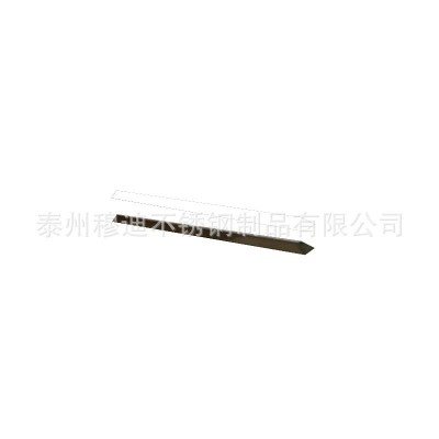 专业不锈钢冷拉异型材 不锈钢异型材 不锈钢非标型材图5
