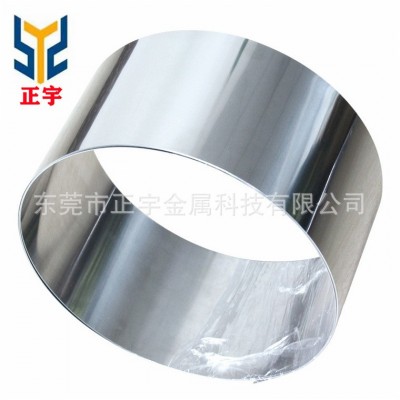 430不锈铁 镀镍不锈钢带 0.1mm 0.2mm 0.3mm 软态不锈铁 可分条图5
