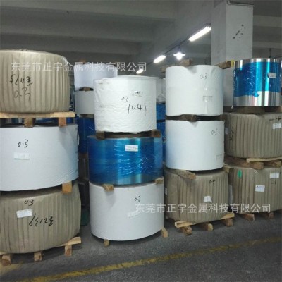 430不锈铁 镀镍不锈钢带 0.1mm 0.2mm 0.3mm 软态不锈铁 可分条图3