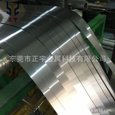 430不锈铁 镀镍不锈钢带 0.1mm 0.2mm 0.3mm 软态不锈铁 可分条图4