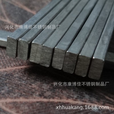 不锈钢扁丝美标304 W销 1.5x5.5锁紧销专用扁线 扁丝 扁条图3