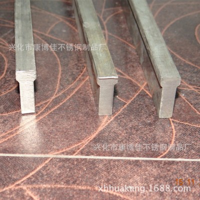 不锈钢扁丝美标304 W销 1.5x5.5锁紧销专用扁线 扁丝 扁条图5