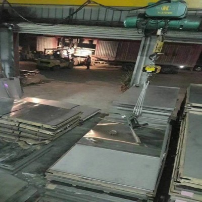 现货供应201不锈钢平板规格齐全可加工拉丝磨砂质量保证图3