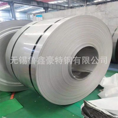 210不锈钢卷 8K镜面精密分条卷带 拉伸激光切割提供配送图4