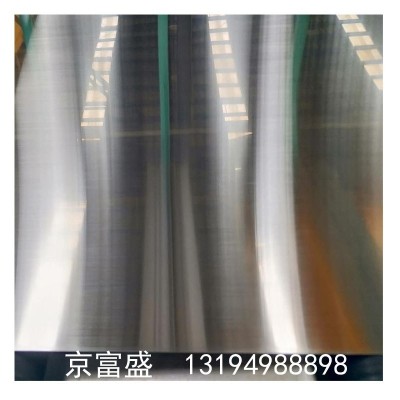 厂家 酒钢 310S 不锈钢板 不锈钢拉丝板 油膜拉丝 剪折加 工图2