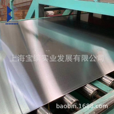 厂家现货供应 Inconel600合金带 inconel600高温合金钢带图2