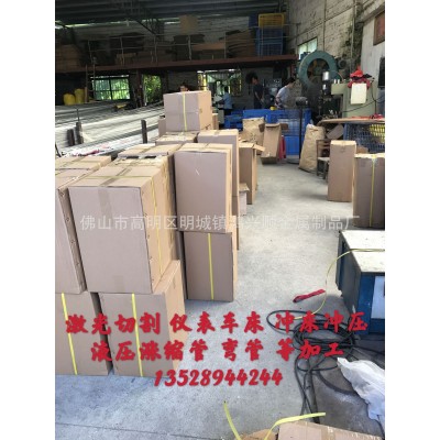 厂家生产201 304不锈钢管制品管 现货供应各种不锈钢管 激光切管图2