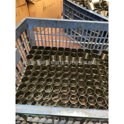 厂家生产201 304不锈钢管制品管 现货供应各种不锈钢管 激光切管图4