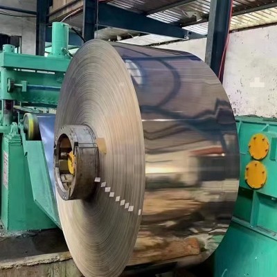 江苏自有工厂现货 316L冲压不锈钢卷 硬软态高铜不锈钢卷带图2