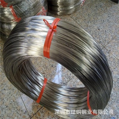 工厂热销不锈钢丝绳 不锈钢弹簧线 不锈钢螺丝线图4