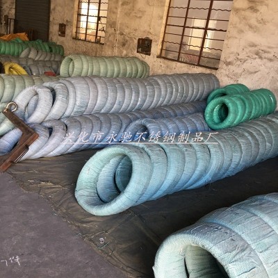 304不锈钢全软丝 氢退丝 厂家供应 不锈钢线材 材质规格齐全图4
