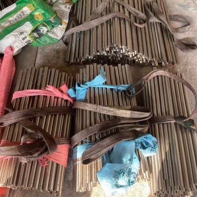 厂家直销304美标圆棒现货切割零售 316L国标光棒批发零售规格齐全图3
