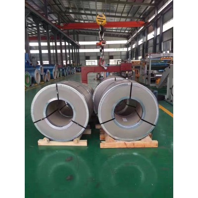 楚为供应精密不锈钢带304H 0.1-2.0MM 可分任意各种宽度，弹簧片图1