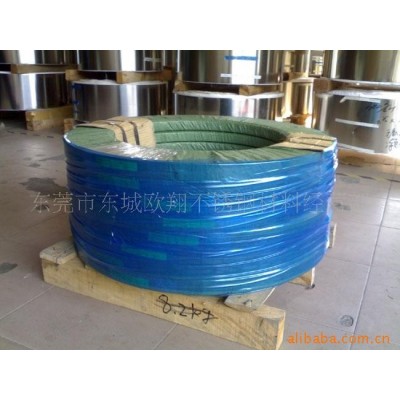现货供应不锈钢(301/304/430) 精密冷轧不锈钢卷带厂价直销图4