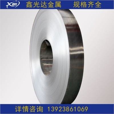 SUS304 316进口超薄不锈钢带现货供应 厚度0.025mm-2.0mm图2