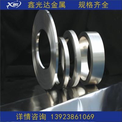 SUS304 316进口超薄不锈钢带现货供应 厚度0.025mm-2.0mm图3