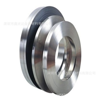 SUS304 316进口超薄不锈钢带现货供应 厚度0.025mm-2.0mm图5
