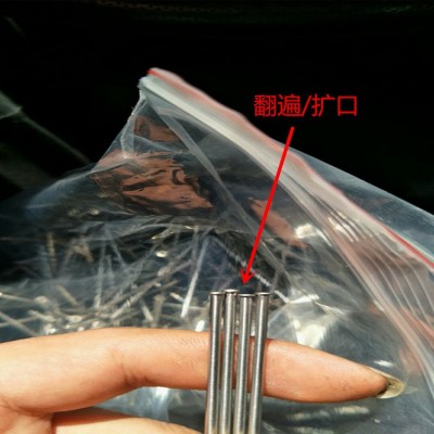 不锈钢棒304/316L毛细棒公差0.01 电镀 镀铬镀银镀金图2